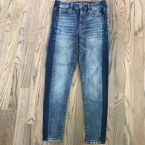 American Eagle Outfitters Super High-Rise Jegging